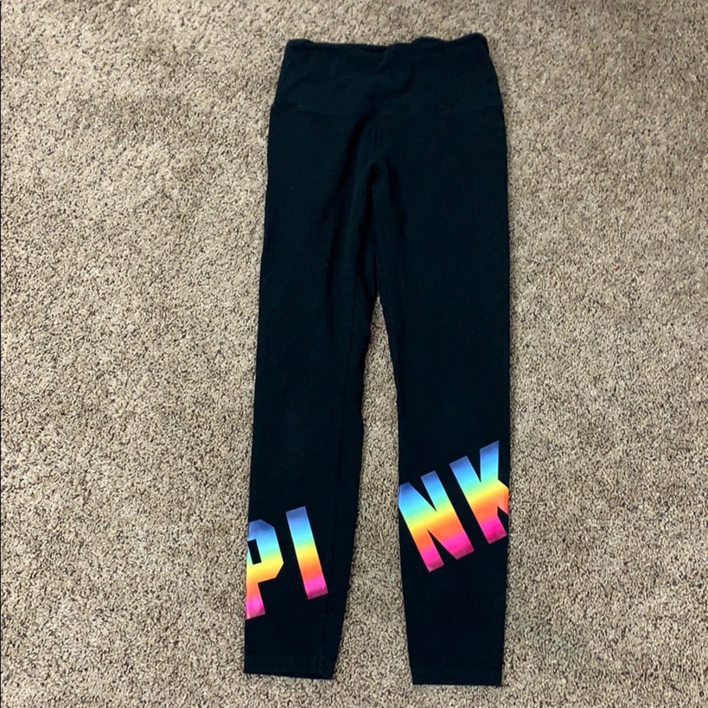 PINK Yoga Leggings